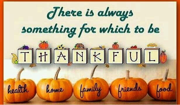 Thanksgiving Season